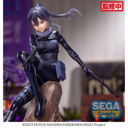 Sword Art Online Alternative: Gun Gale Online II Luminasta Pitohui