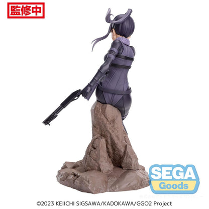 Sword Art Online Alternative: Gun Gale Online II Luminasta Pitohui