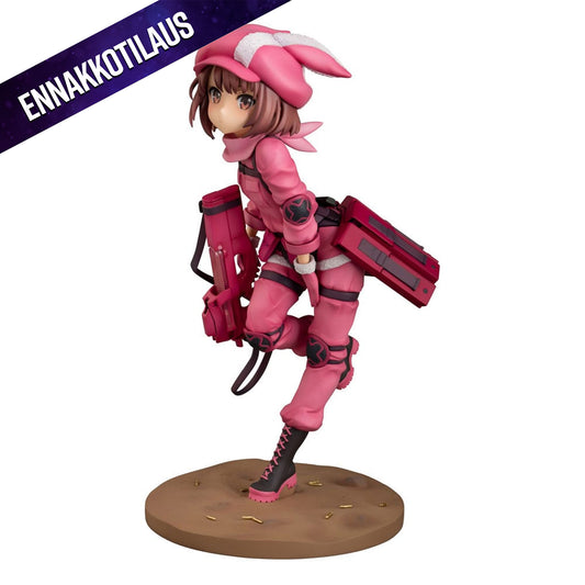 Sword Art Online Alternative Gun Gale Online II 1/7 Llenn Desert Bullet Ver.