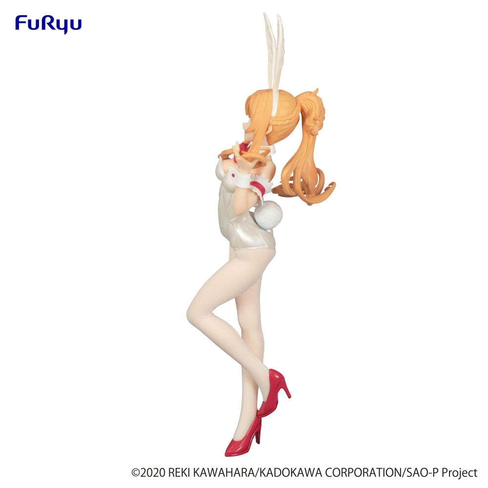 Sword Art Online BiCute Bunnies Asuna White Pearl Color Ver.