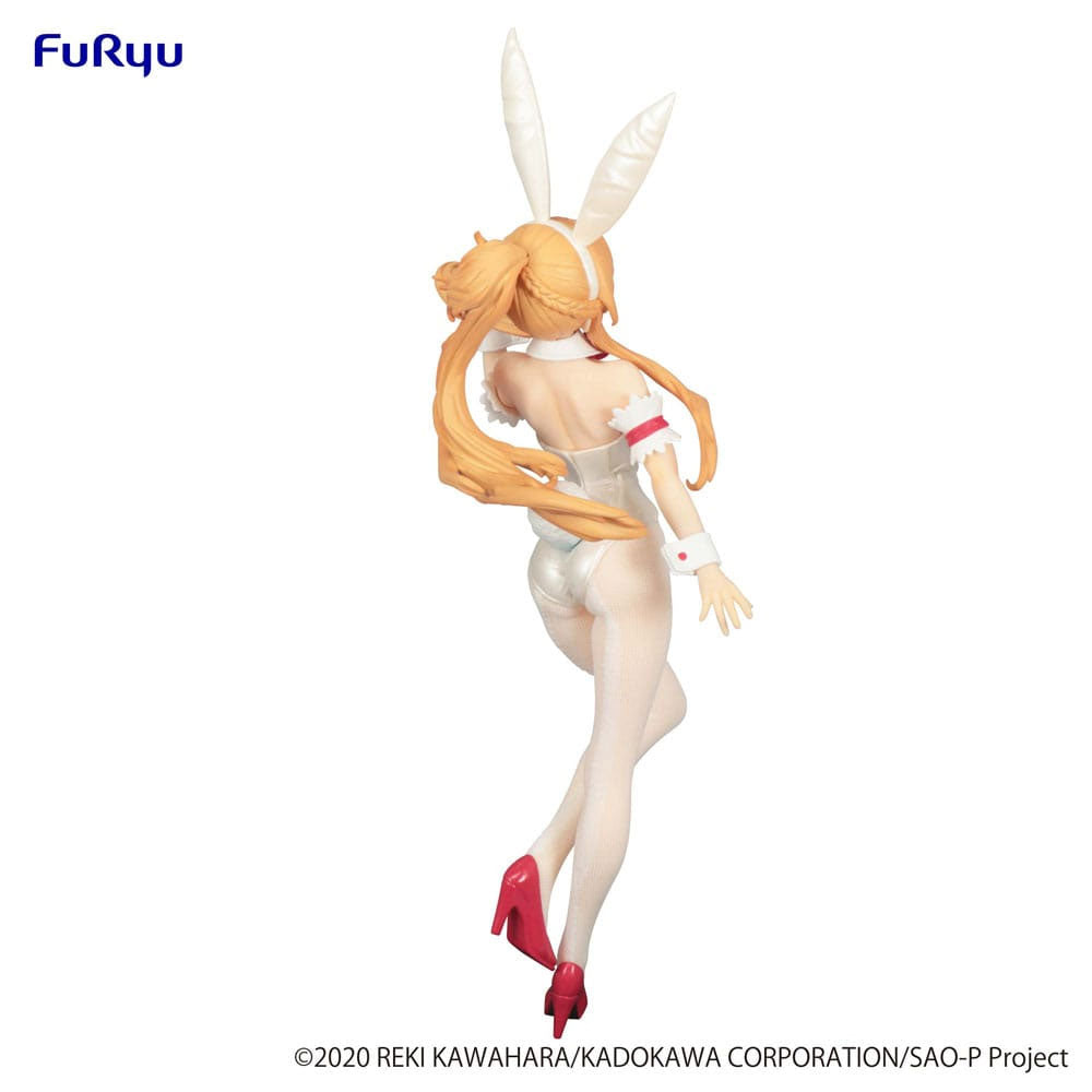 Sword Art Online BiCute Bunnies Asuna White Pearl Color Ver.