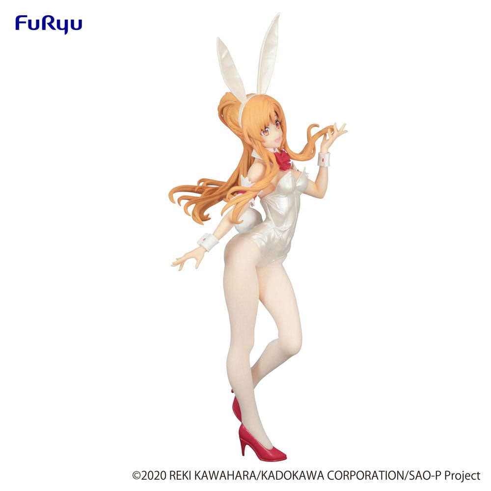Sword Art Online BiCute Bunnies Asuna White Pearl Color Ver.