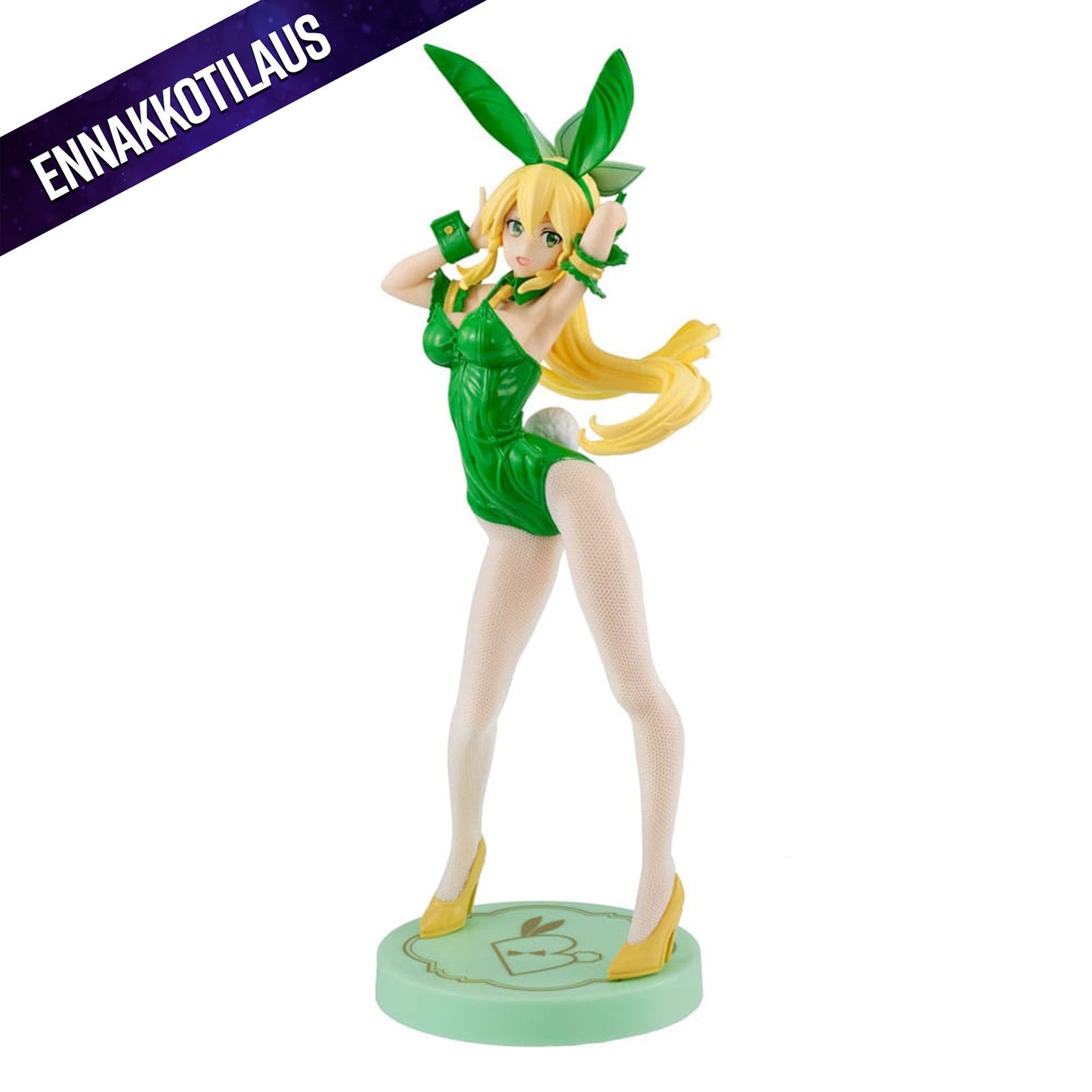 Sword Art Online BiCute Bunnies Leafa Sylph Color Ver.