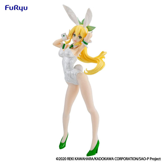 Sword Art Online BiCute Bunnies Leafa White Pearl Color Ver.