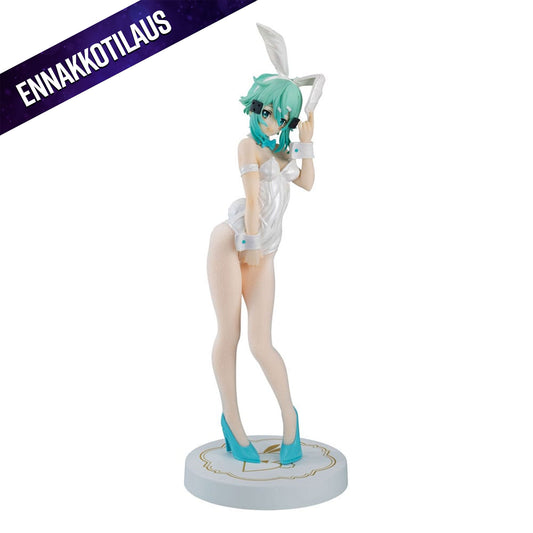 Sword Art Online BiCute Bunnies Sinon White Pearl Ver.