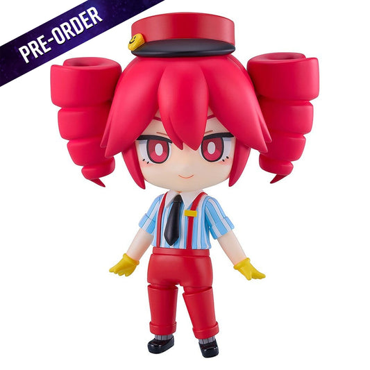 Synthesizer V AI Nendoroid Kasane Teto: Mesmerizer Ver. -Action Figure