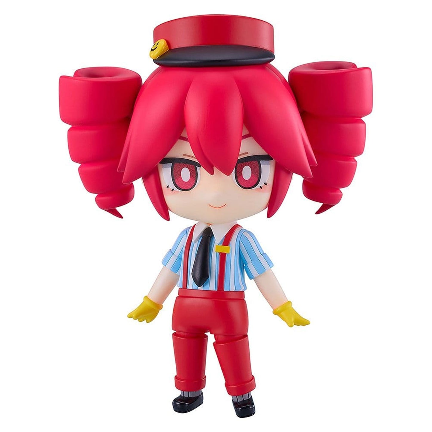 Synthesizer V AI Nendoroid Kasane Teto: Mesmerizer Ver. -Action Figure