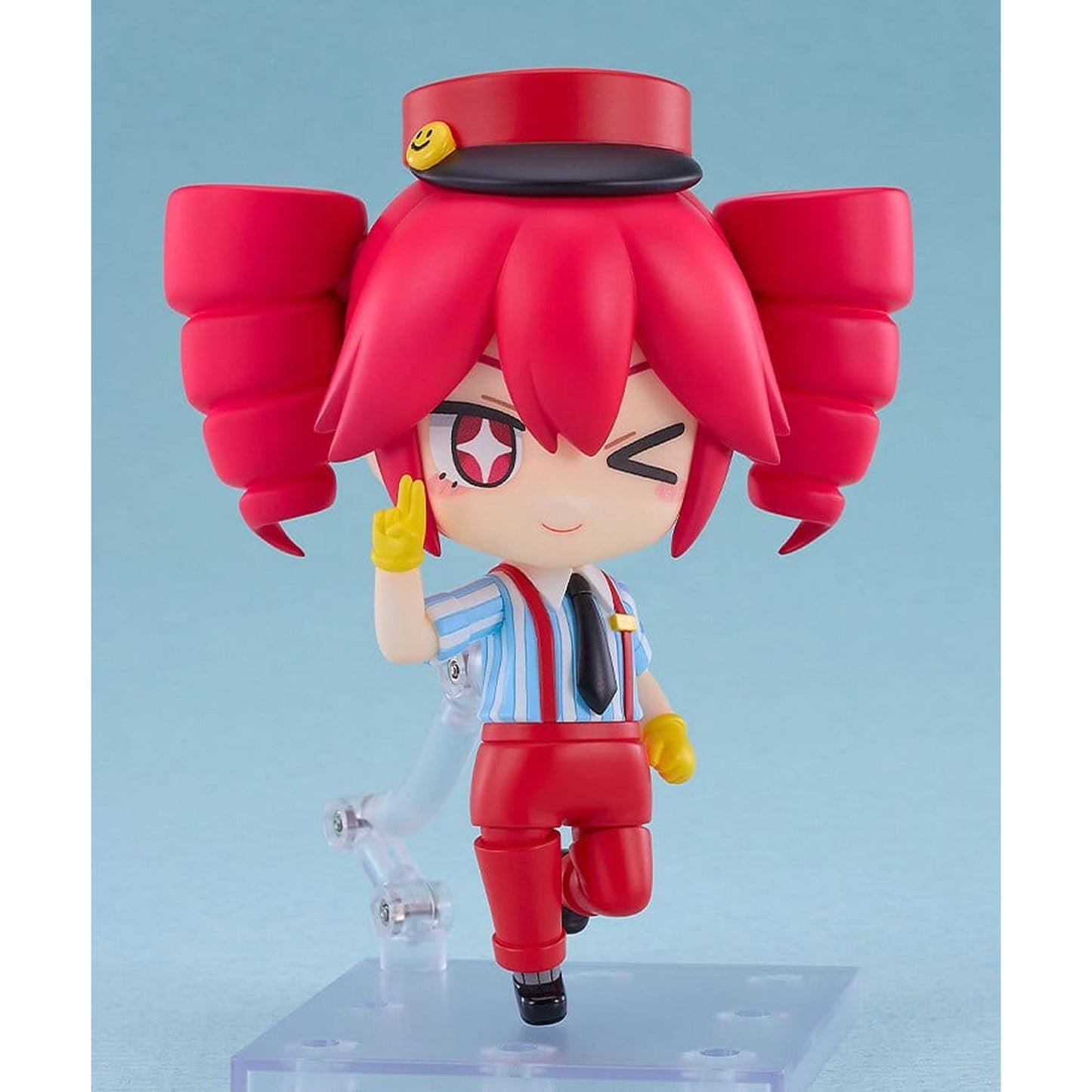 Synthesizer V AI Nendoroid Kasane Teto: Mesmerizer Ver. -Action Figure