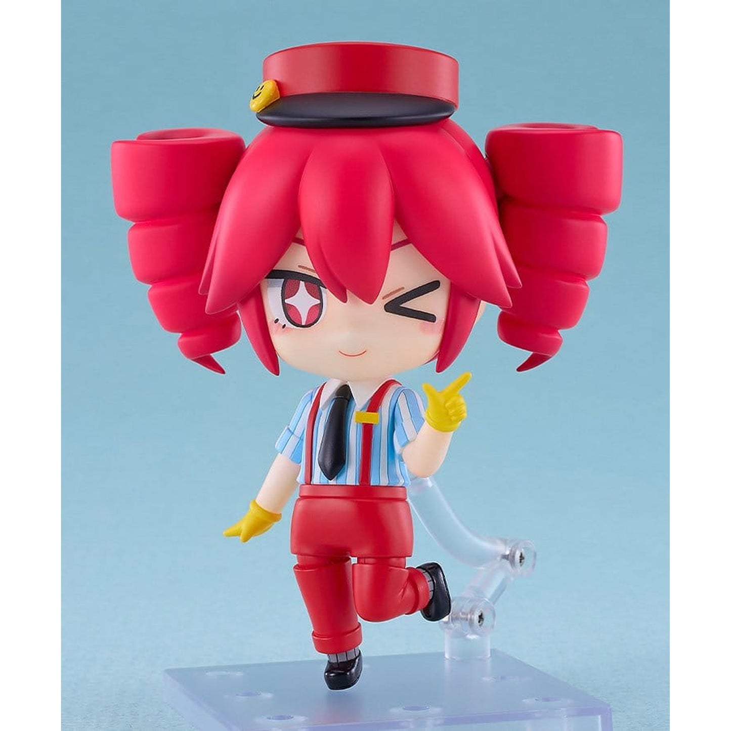 Synthesizer V AI Nendoroid Kasane Teto: Mesmerizer Ver. -Action Figure