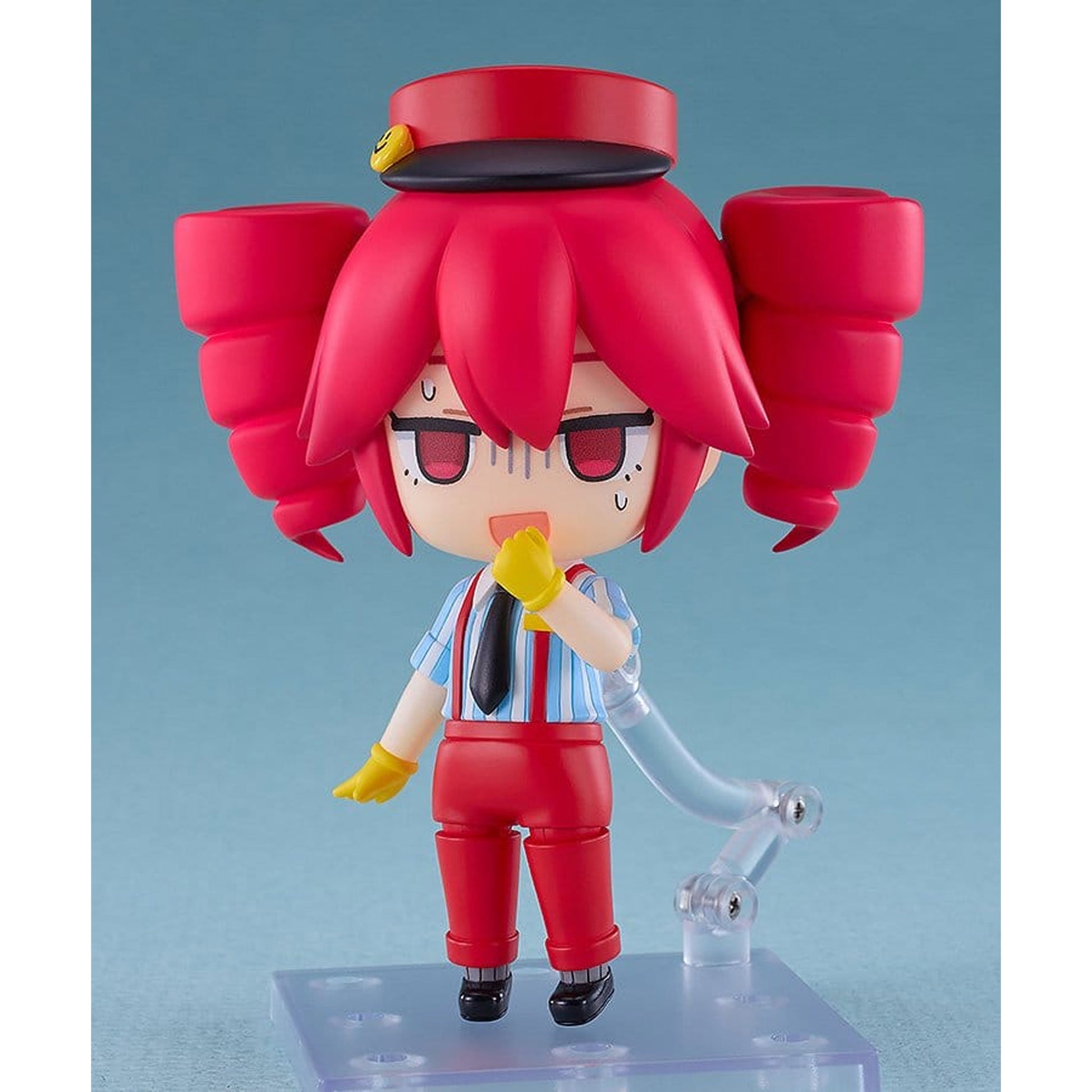Synthesizer V AI Nendoroid Kasane Teto: Mesmerizer Ver. -Action Figure