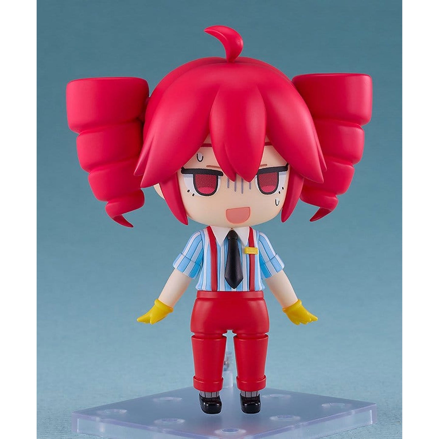 Synthesizer V AI Nendoroid Kasane Teto: Mesmerizer Ver. -Action Figure