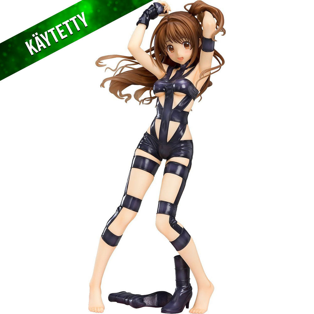 Käytetty THE IDOLMASTER CINDERELLA GIRLS) Uzuki Shimamura: HOT LIMIT Ver.