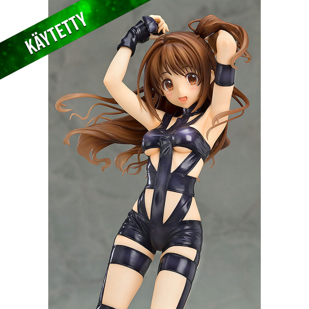 Käytetty THE IDOLMASTER CINDERELLA GIRLS) Uzuki Shimamura: HOT LIMIT Ver.