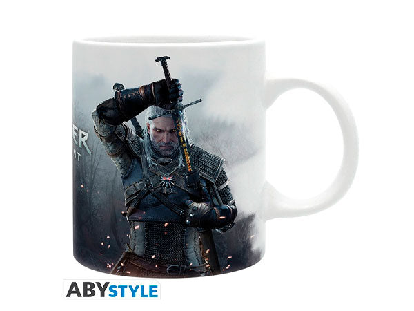 THE WITCHER - 320 ml - Geralt