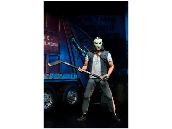 Teenage Mutant Ninja Turtles Ultimate Casey Jones