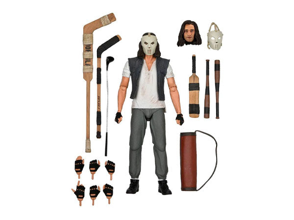 Teenage Mutant Ninja Turtles Ultimate Casey Jones