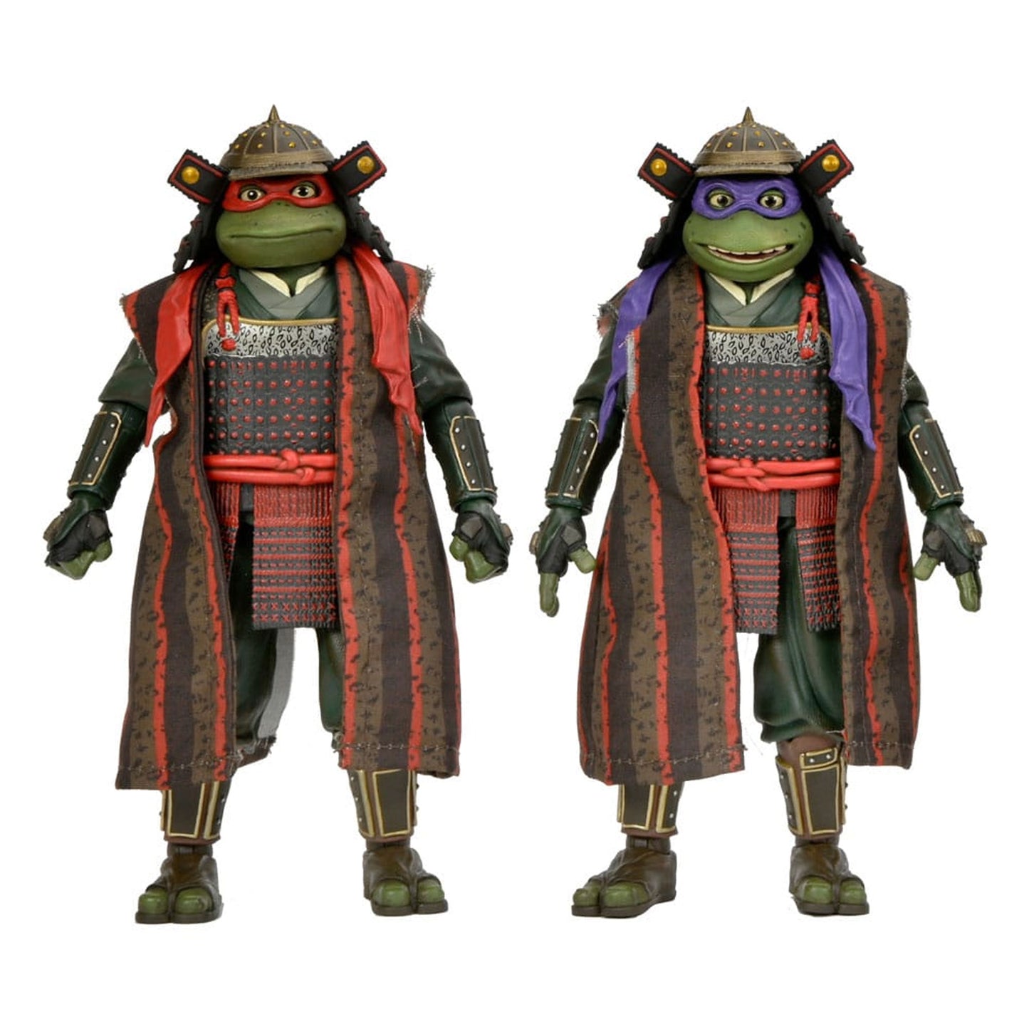 Teenage Mutant Ninja Turtles III Action Figure 2-Pack Donatello & Raphael