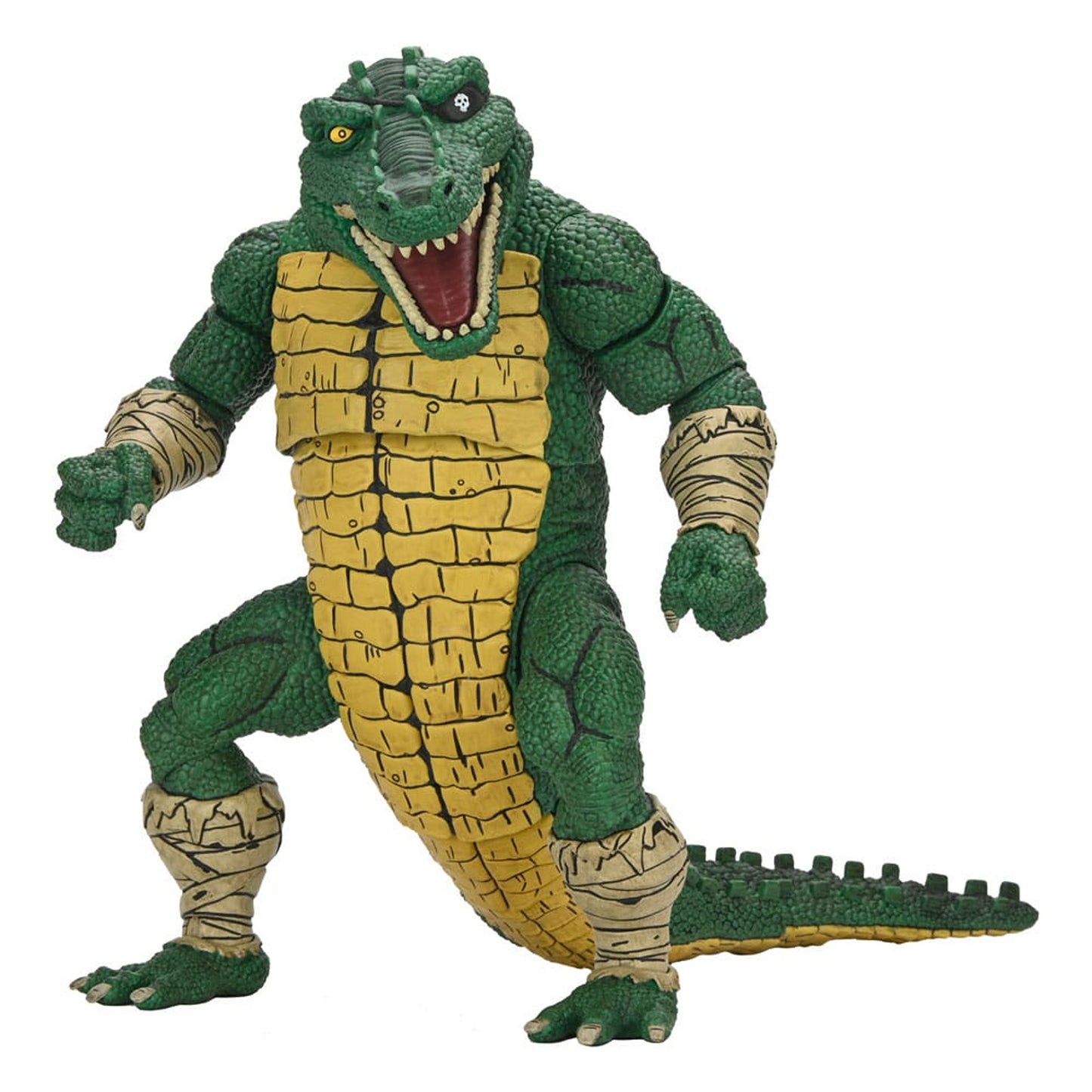 Teenage Mutant Ninja Turtles (Mirage Comics) Action Figure Leatherhead