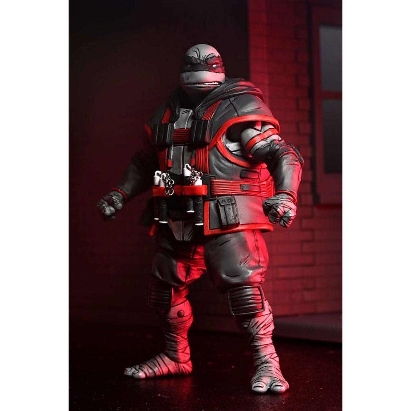 Teenage Mutant Ninja Turtles (The Last Ronin The Lost Years) Action Figure Michelangelo Nightwatcher