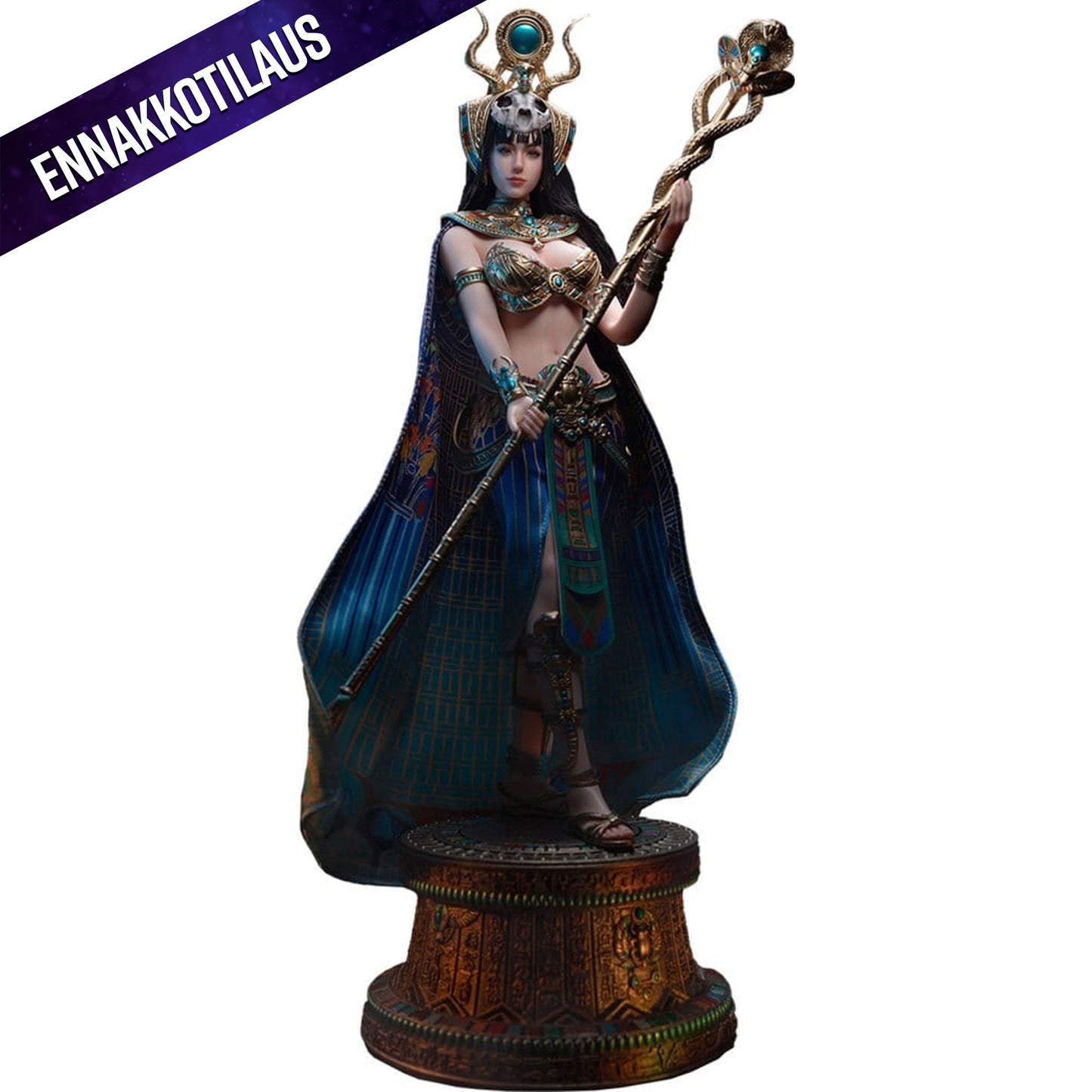 Tefnut 1/6 Blue Edition -Action Figure 