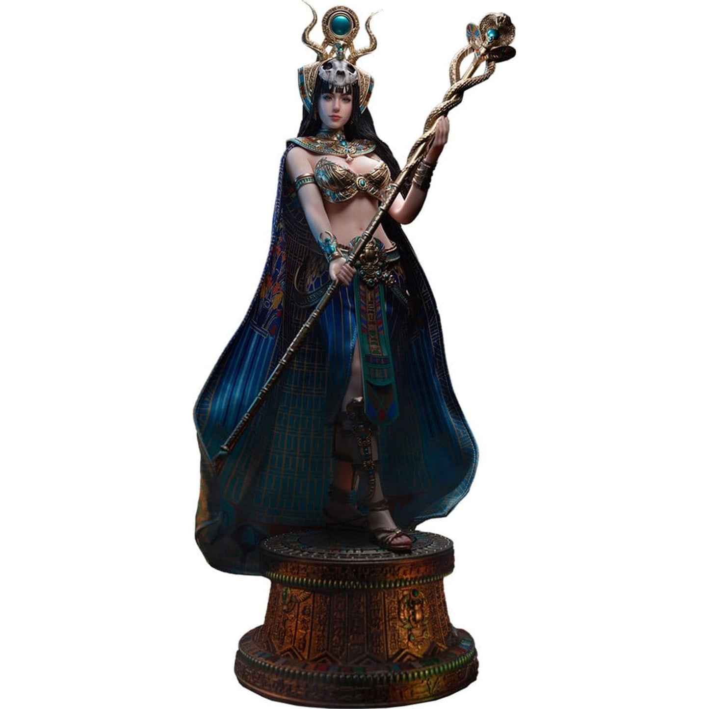 Tefnut 1/6 Blue Edition -Action Figure 