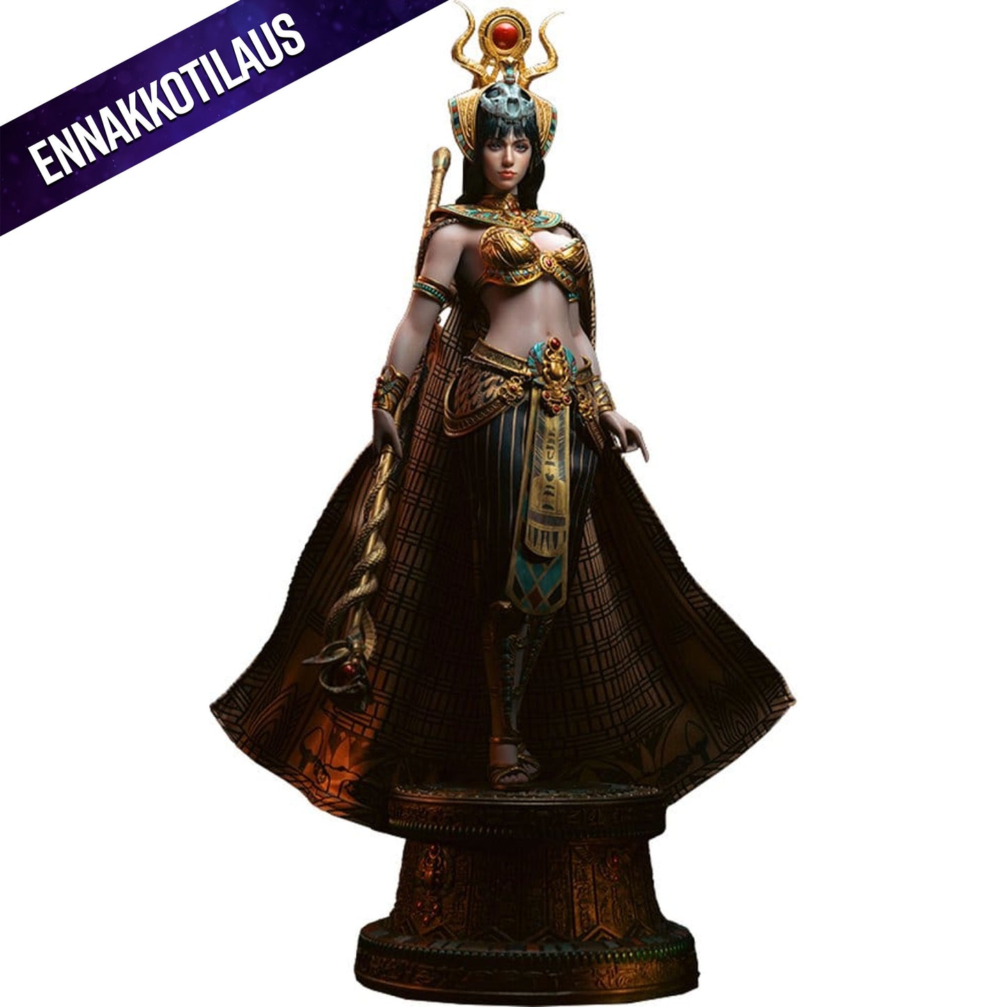 Tefnut 1/6 Golden Edition -Action Figure