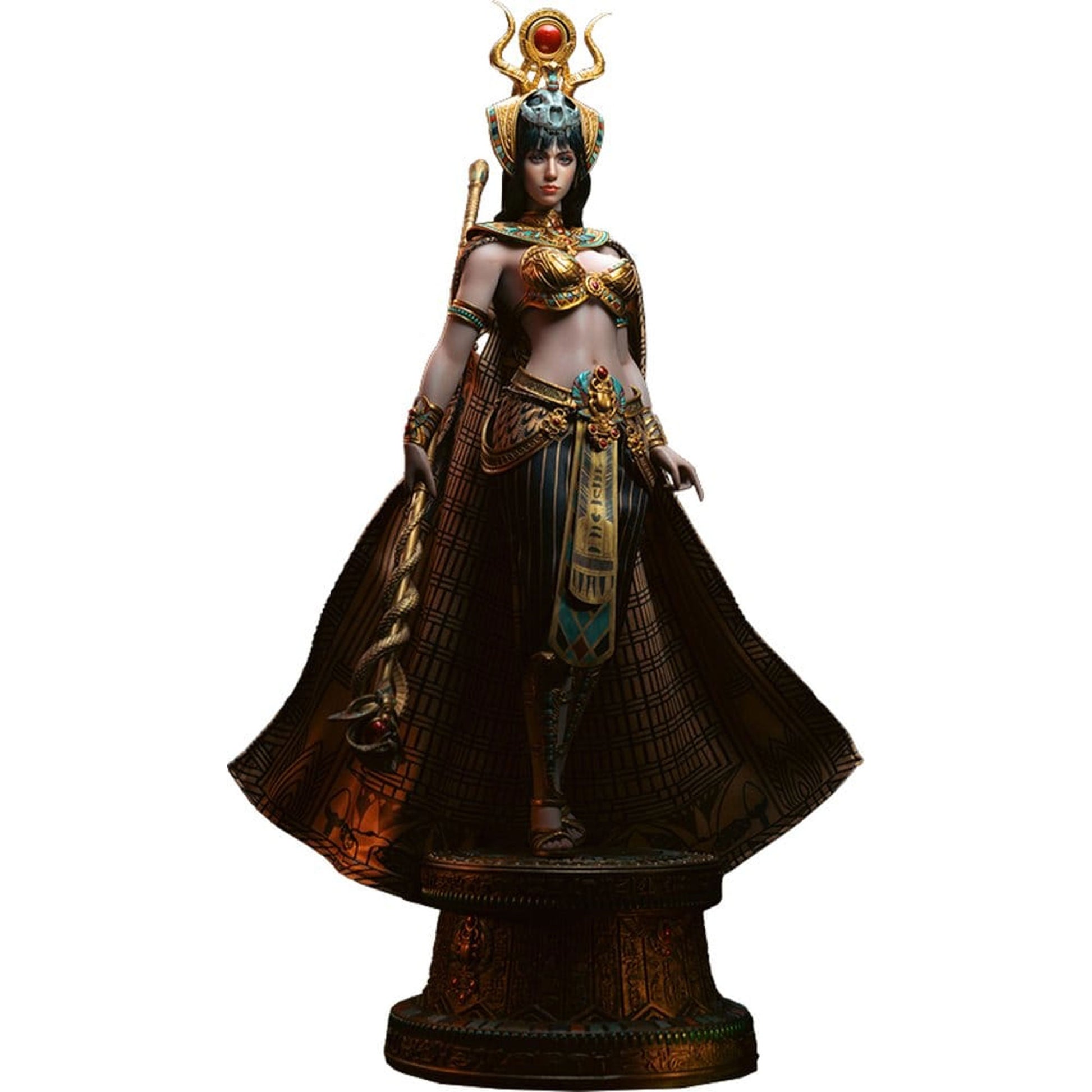 Tefnut 1/6 Golden Edition -Action Figure