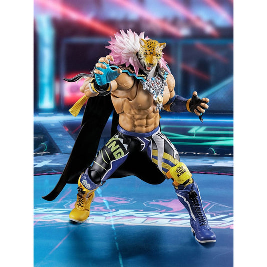 Tekken S.H. Figuarts King