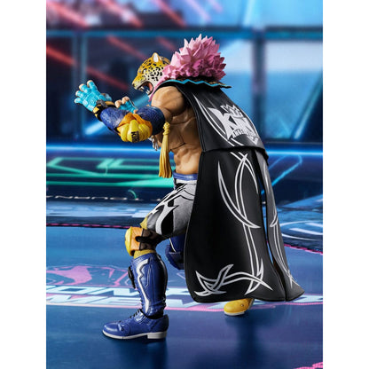 Tekken S.H. Figuarts King
