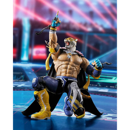 Tekken S.H. Figuarts King