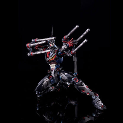 Tengen Toppa Gurren Lagann Kuro Kara Kuri Action Figure Lazengann