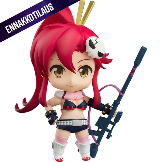 Tengen Toppa Gurren Lagann Nendoroid Yoko 2.0