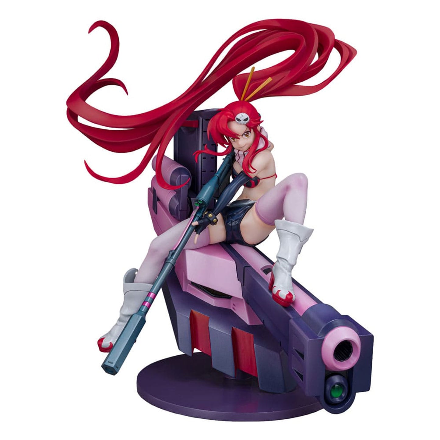 Tengen Toppa Gurren Lagann Yoko & Yoko M Ttank