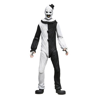 Terrifier Action Figure Ultimate Art the Clown