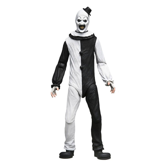 Terrifier Action Figure Ultimate Art the Clown