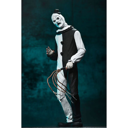 Terrifier Action Figure Ultimate Art the Clown
