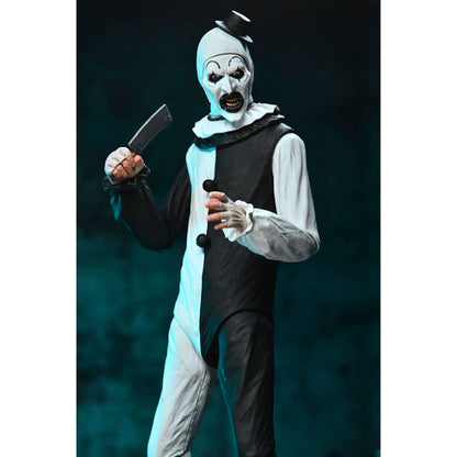 Terrifier Action Figure Ultimate Art the Clown