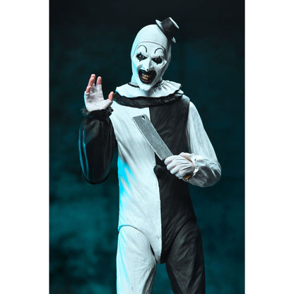 Terrifier Action Figure Ultimate Art the Clown