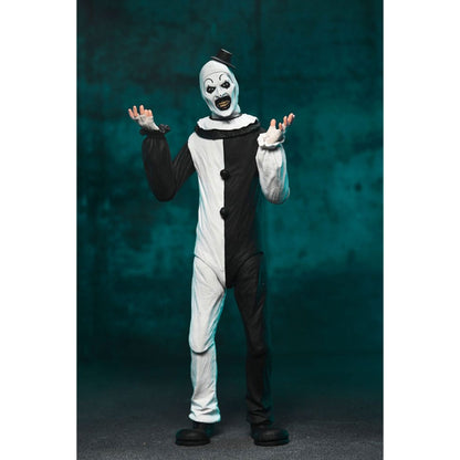 Terrifier Action Figure Ultimate Art the Clown
