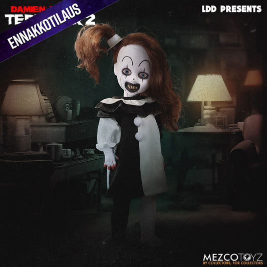 Terrifier LDD Presents Doll Little Pale Girl