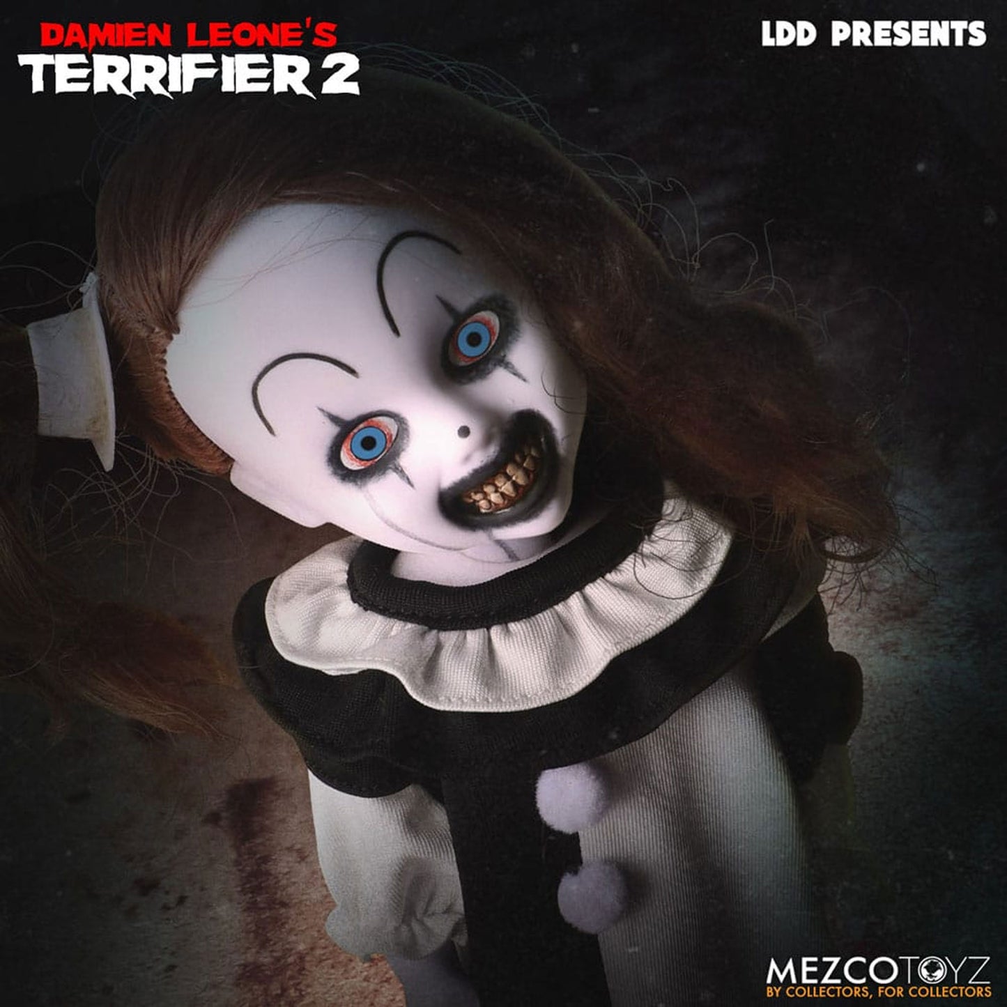 Terrifier LDD Presents Doll Little Pale Girl