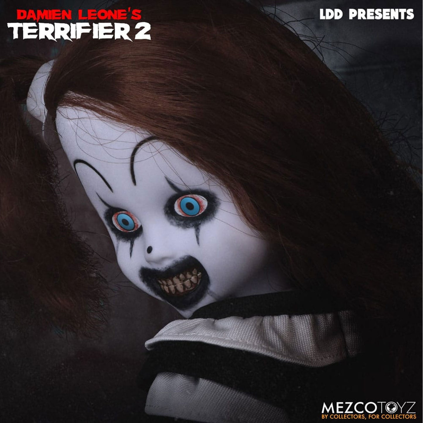 Terrifier LDD Presents Doll Little Pale Girl