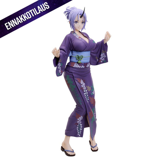 That Time I Got Reincarnated as a Slime PVC Statue 1/4 Shion: Yukata Ver.