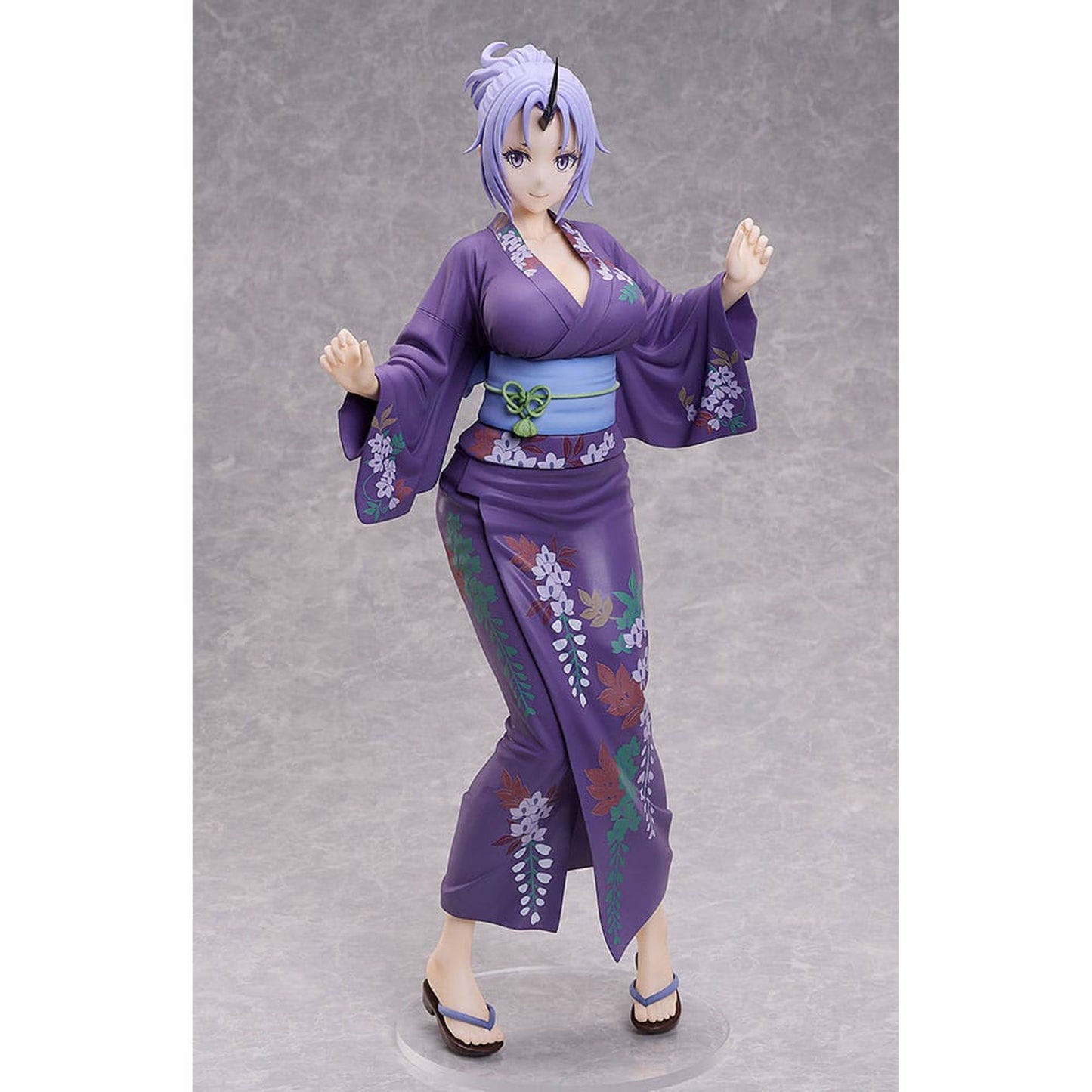 That Time I Got Reincarnated as a Slime PVC Statue 1/4 Shion: Yukata Ver.