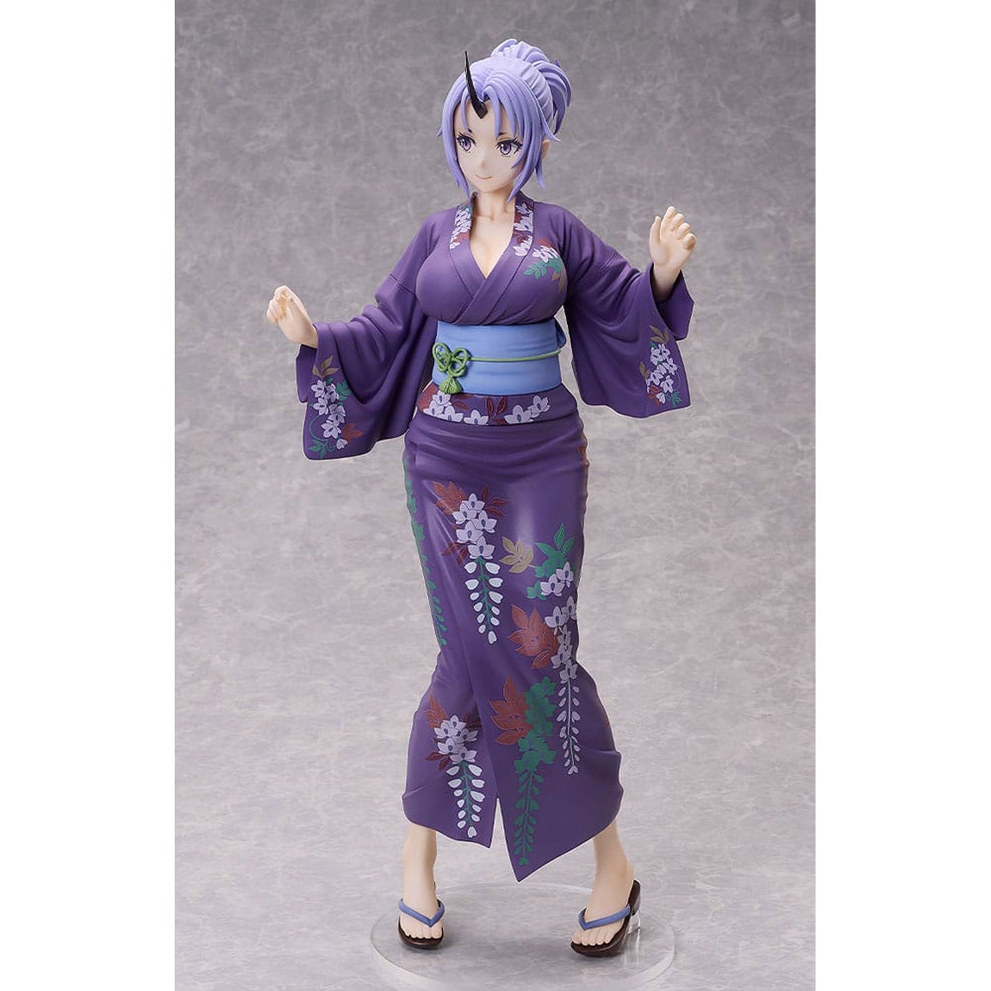 That Time I Got Reincarnated as a Slime PVC Statue 1/4 Shion: Yukata Ver.