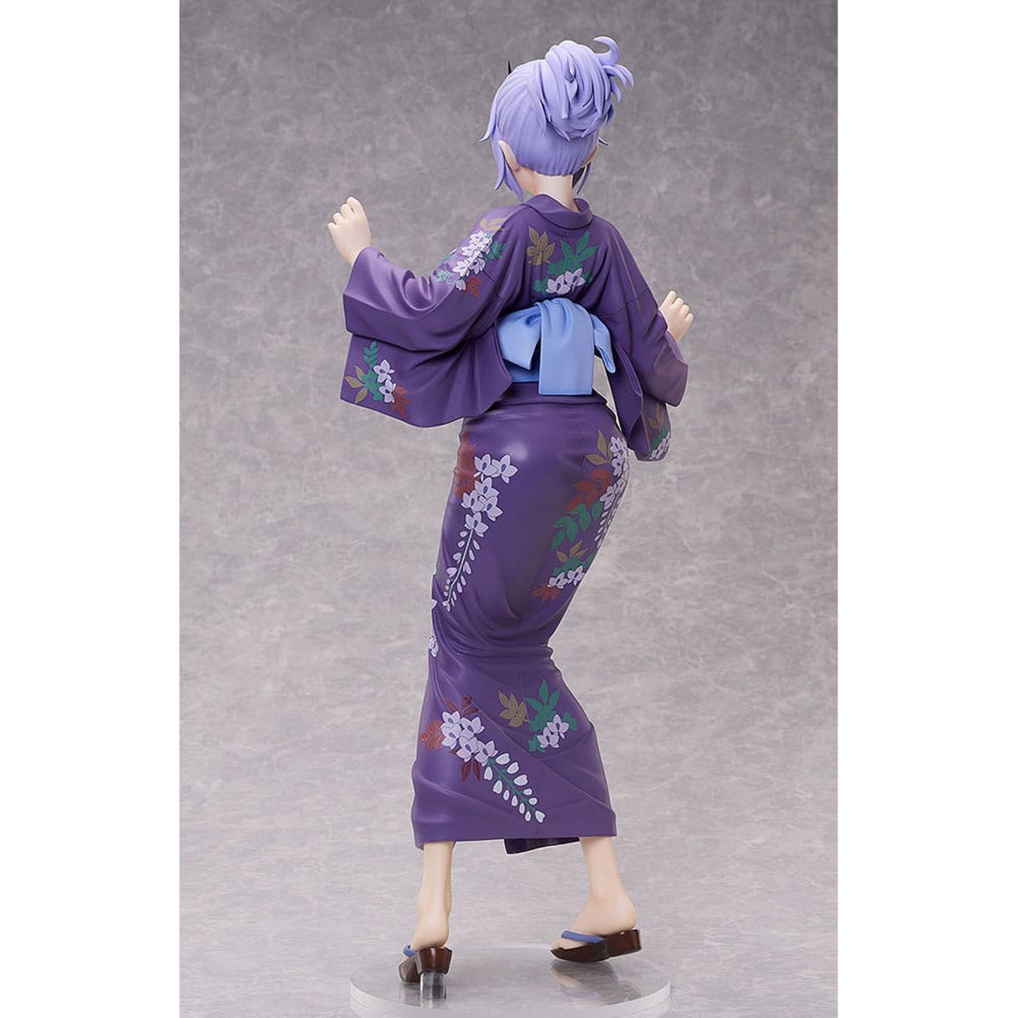 That Time I Got Reincarnated as a Slime PVC Statue 1/4 Shion: Yukata Ver.