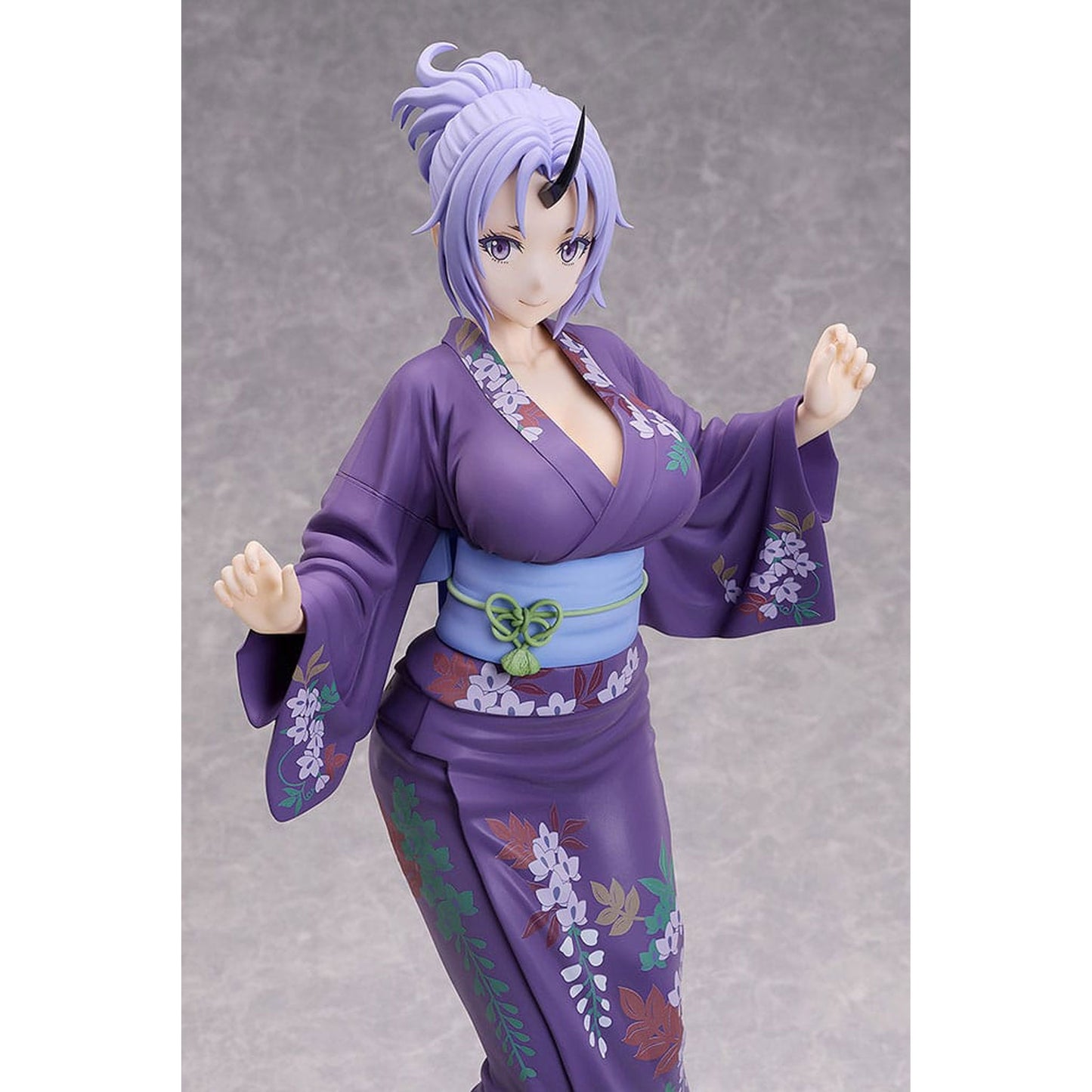 That Time I Got Reincarnated as a Slime PVC Statue 1/4 Shion: Yukata Ver.