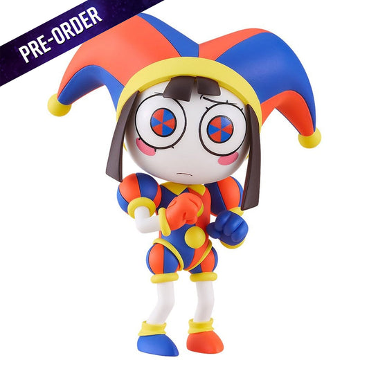 The Amazing Digital Circus Nendoroid Pomni -Action Figure