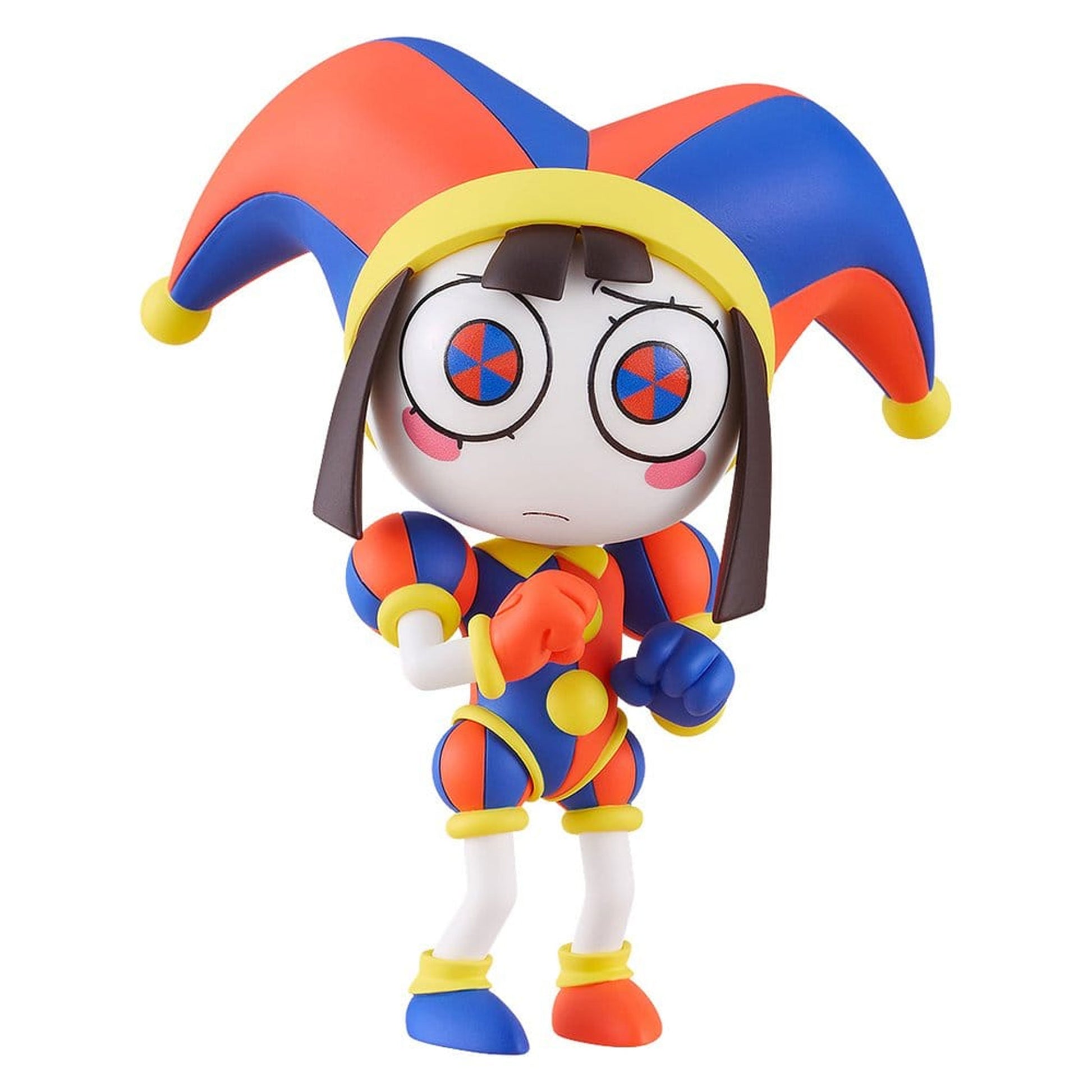 The Amazing Digital Circus Nendoroid Pomni -Action Figure