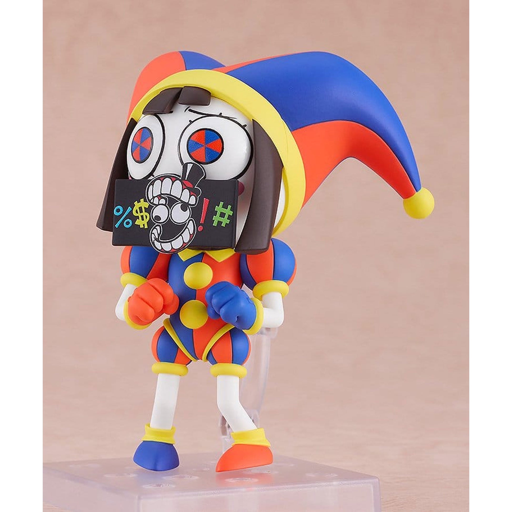 The Amazing Digital Circus Nendoroid Pomni -Action Figure